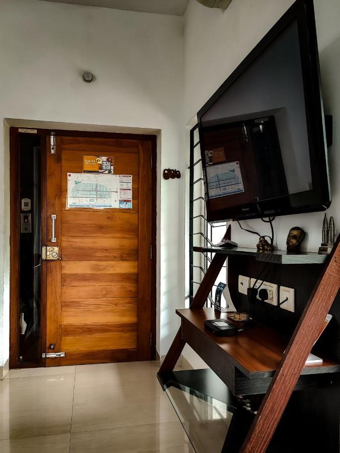 Mel Ville Pondicherry Exterior foto