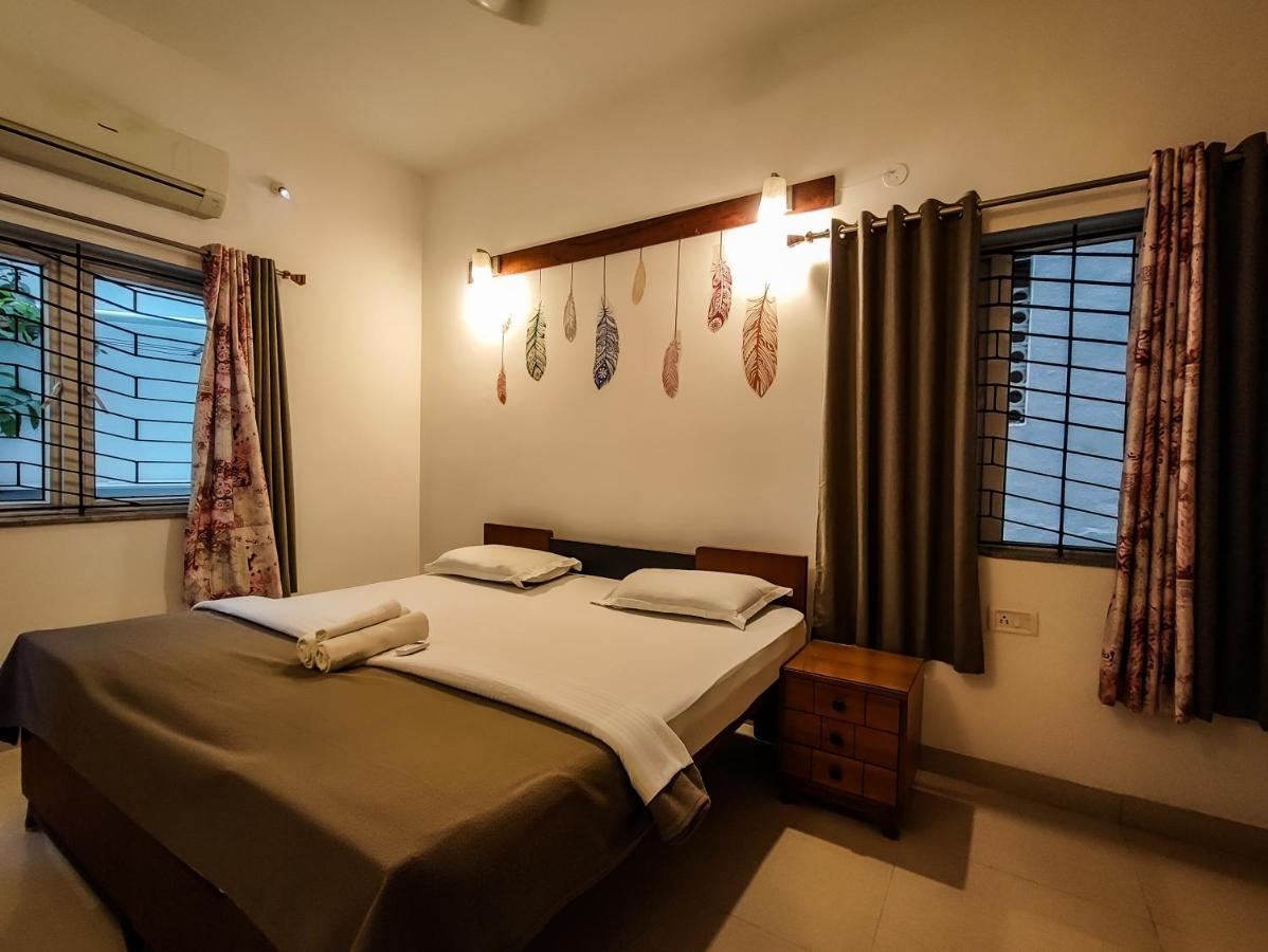 Mel Ville Pondicherry Exterior foto