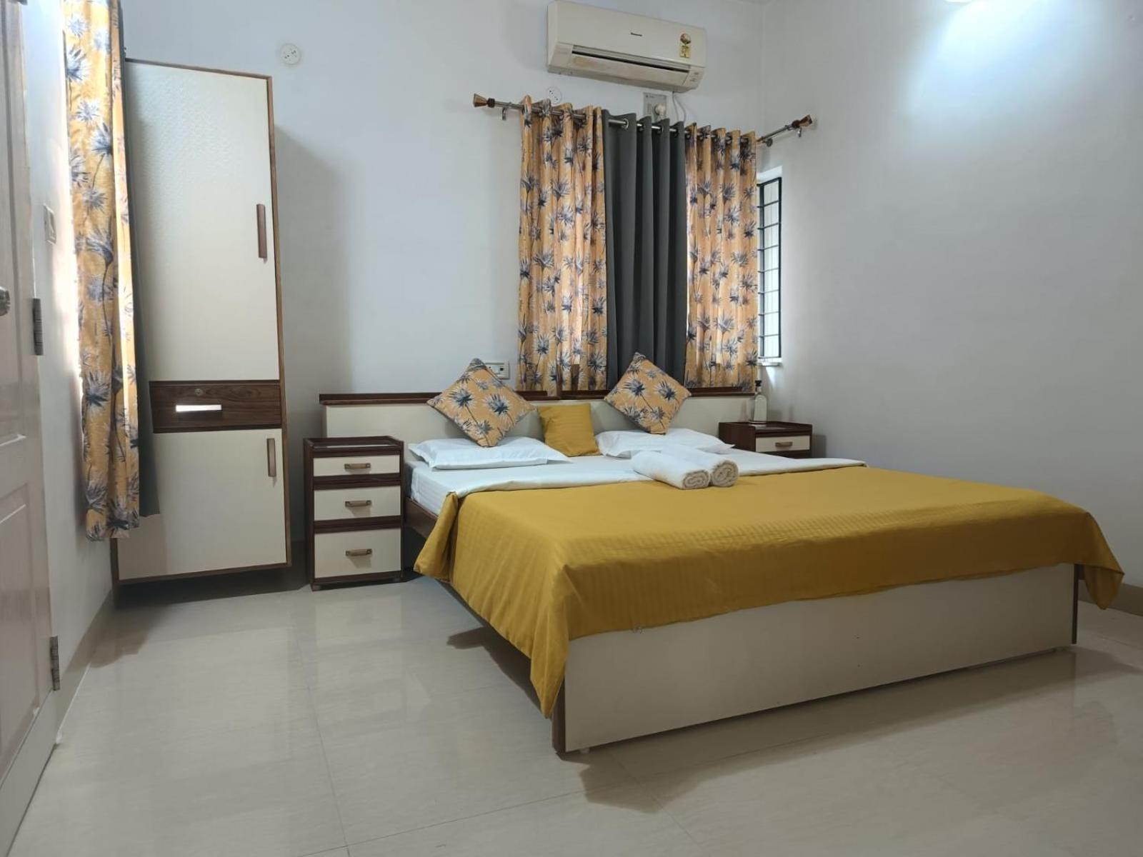 Mel Ville Pondicherry Exterior foto