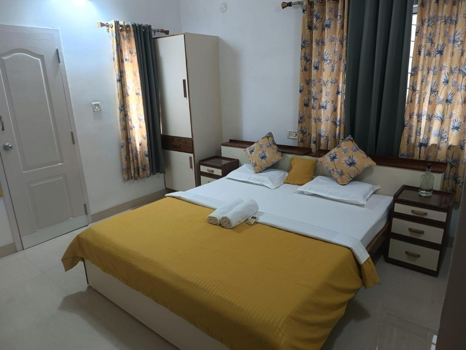 Mel Ville Pondicherry Exterior foto