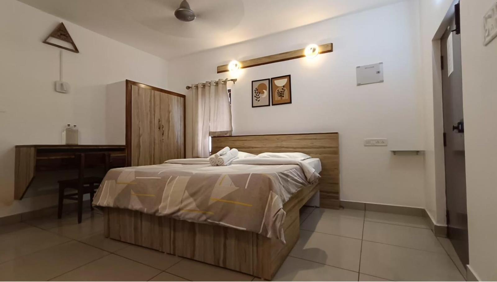 Mel Ville Pondicherry Quarto foto