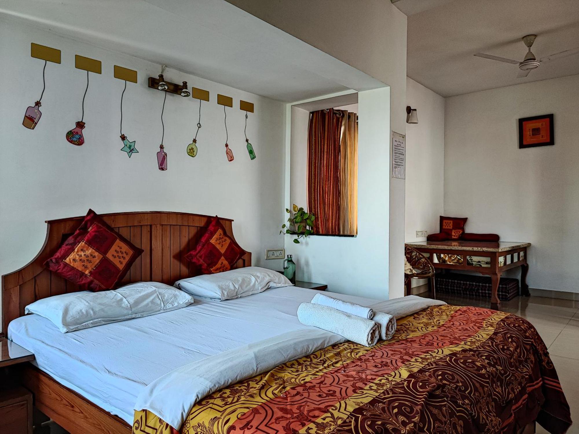 Mel Ville Pondicherry Quarto foto
