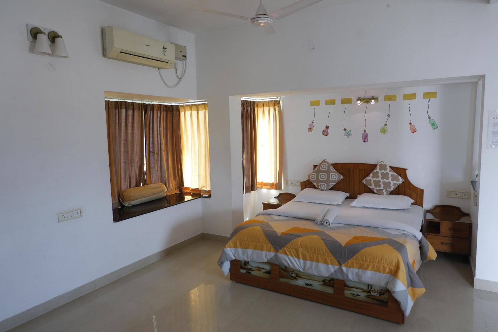 Mel Ville Pondicherry Exterior foto